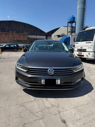 VOLKSWAGEN PASSAT 2.0 16V TSI BLUEMOTION GASOLINA HIGHLINE 4P DSG
